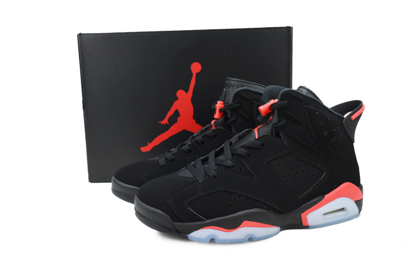 OG Air Jordan 6 Retro 'Infrared'