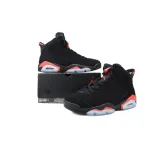 OG Air Jordan 6 Retro 'Infrared'