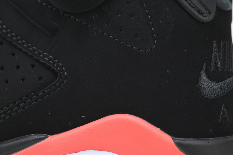 OG Air Jordan 6 Retro 'Infrared'