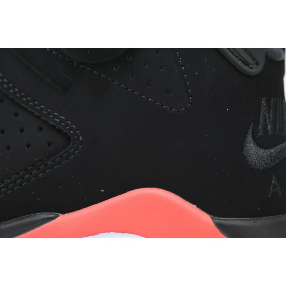 OG Air Jordan 6 Retro 'Infrared'
