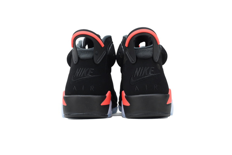 OG Air Jordan 6 Retro 'Infrared'