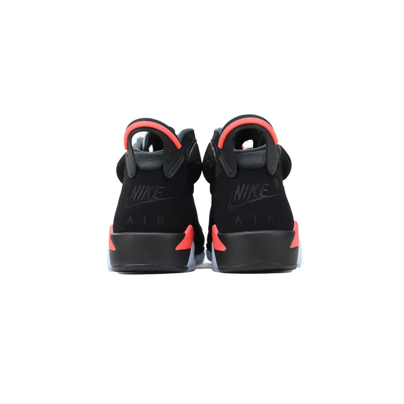 OG Air Jordan 6 Retro 'Infrared'
