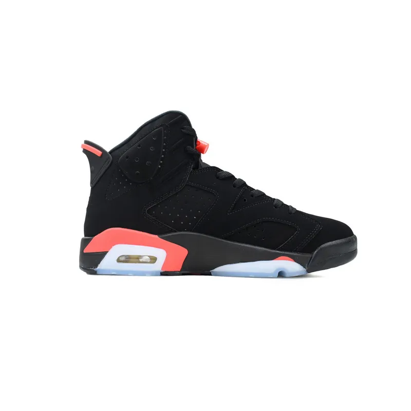 OG Air Jordan 6 Retro 'Infrared'
