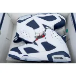 OG Air Jordan 6 Retro 'Olympic'
