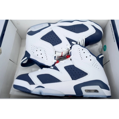 OG Air Jordan 6 Retro 'Olympic' 02