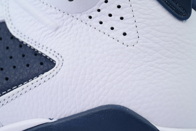 OG Air Jordan 6 Retro 'Olympic'