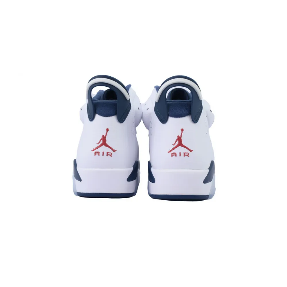 OG Air Jordan 6 Retro 'Olympic'