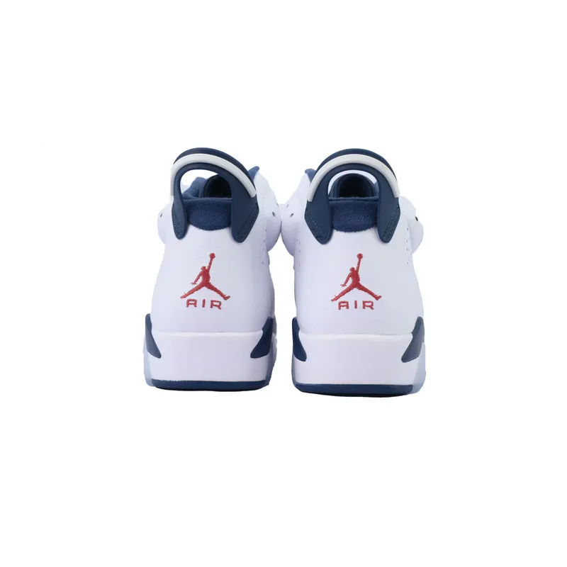 OG Air Jordan 6 Retro 'Olympic'