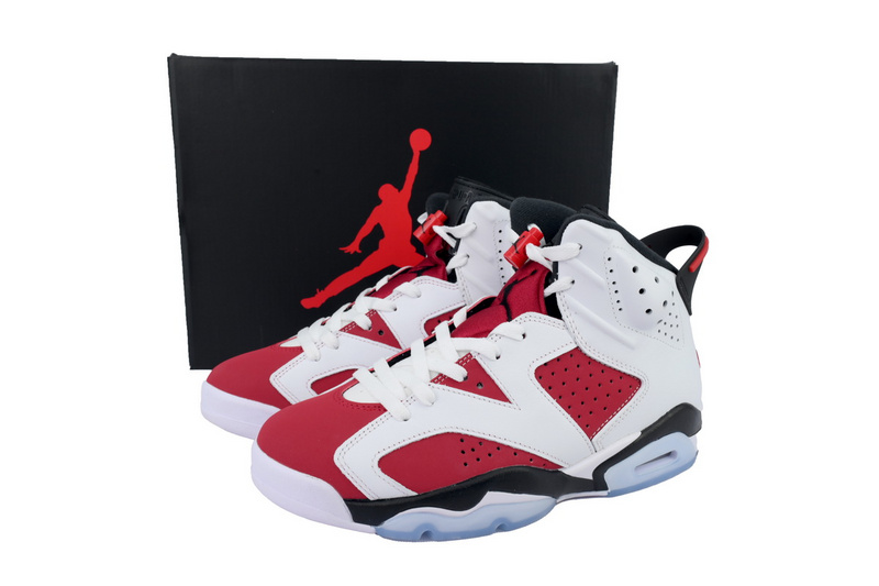 OG Air Jordan 6 Retro OG 'Carmine'
