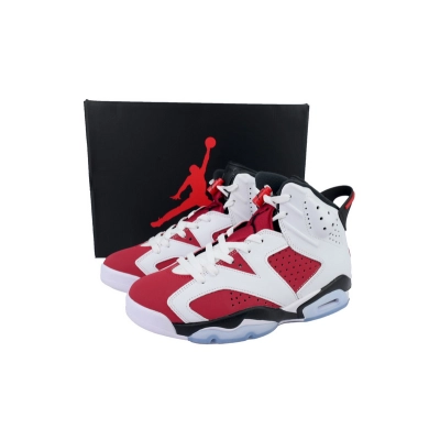 OG Air Jordan 6 Retro OG 'Carmine' 02