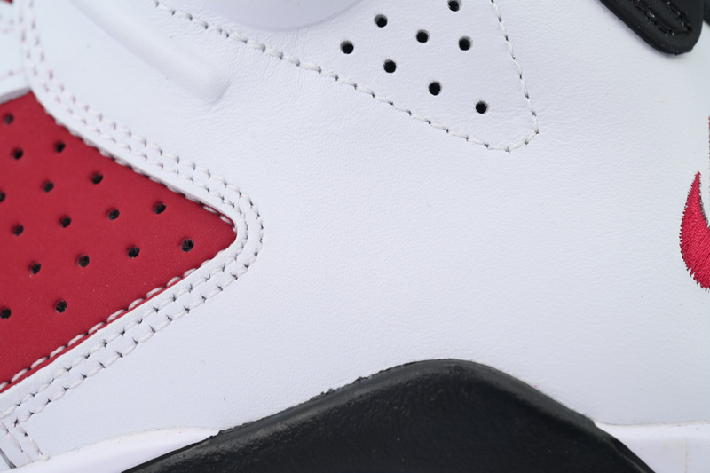 OG Air Jordan 6 Retro OG 'Carmine'