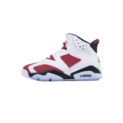 OG Air Jordan 6 Retro OG 'Carmine' 01