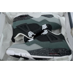 PB Bacth Air Jordan 4 “Fear”