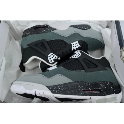 PB Bacth Air Jordan 4 “Fear” 02