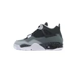 PB Bacth Air Jordan 4 “Fear”