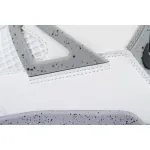 PB Bacth Air Jordan 4 Retro OG 'White Cement'