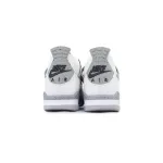 PB Bacth Air Jordan 4 Retro OG 'White Cement'