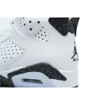 Q1 Air Jordan 6 "Reverse Oreo"