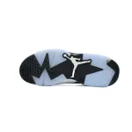 Q1 Air Jordan 6 "Reverse Oreo"