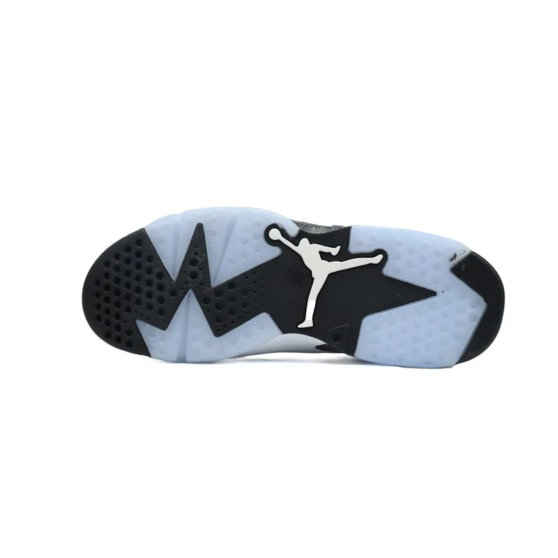Q1 Air Jordan 6 "Reverse Oreo"