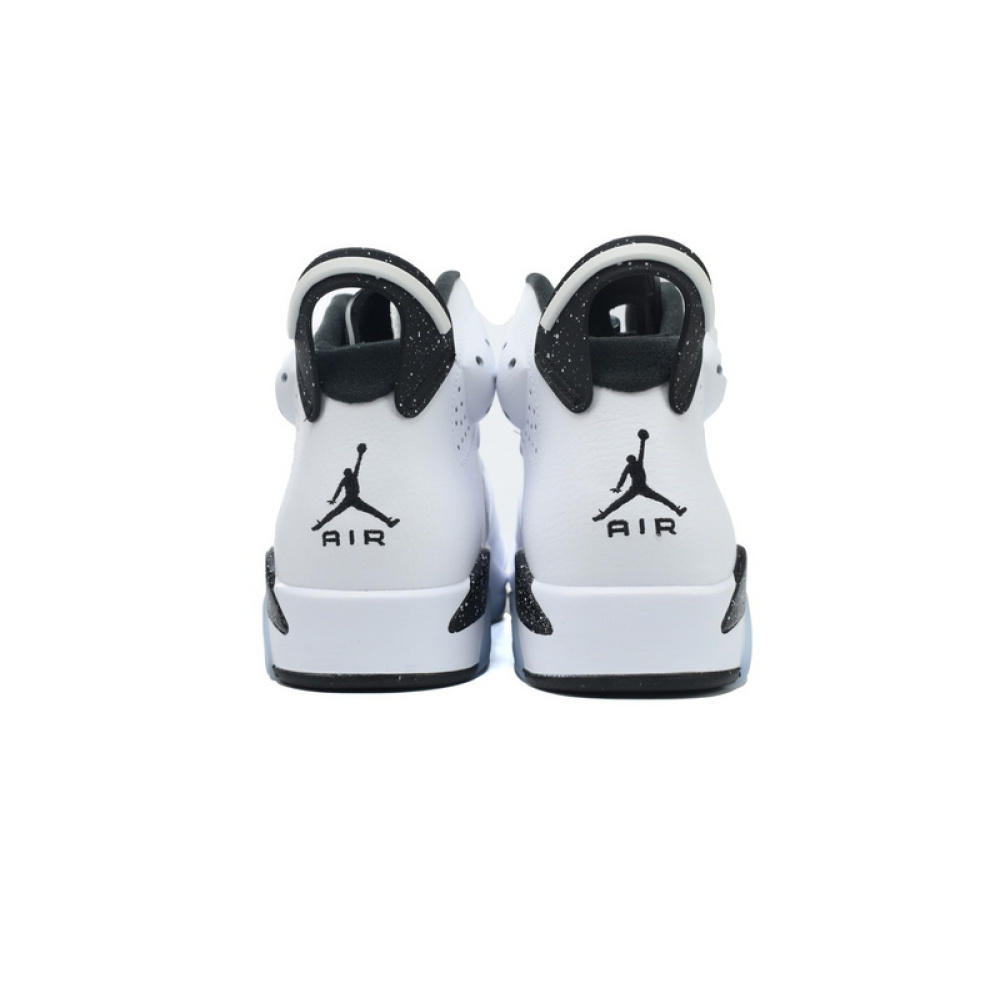Q1 Air Jordan 6 "Reverse Oreo"