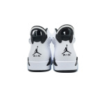Q1 Air Jordan 6 "Reverse Oreo"