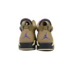 Q1 Air Jordan 6 Gore-Tex "Brown Kelp"