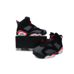 Q1 Air Jordan 6 Retro 'Bred'
