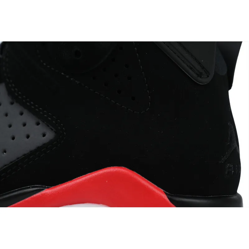 Q1 Air Jordan 6 Retro 'Bred'