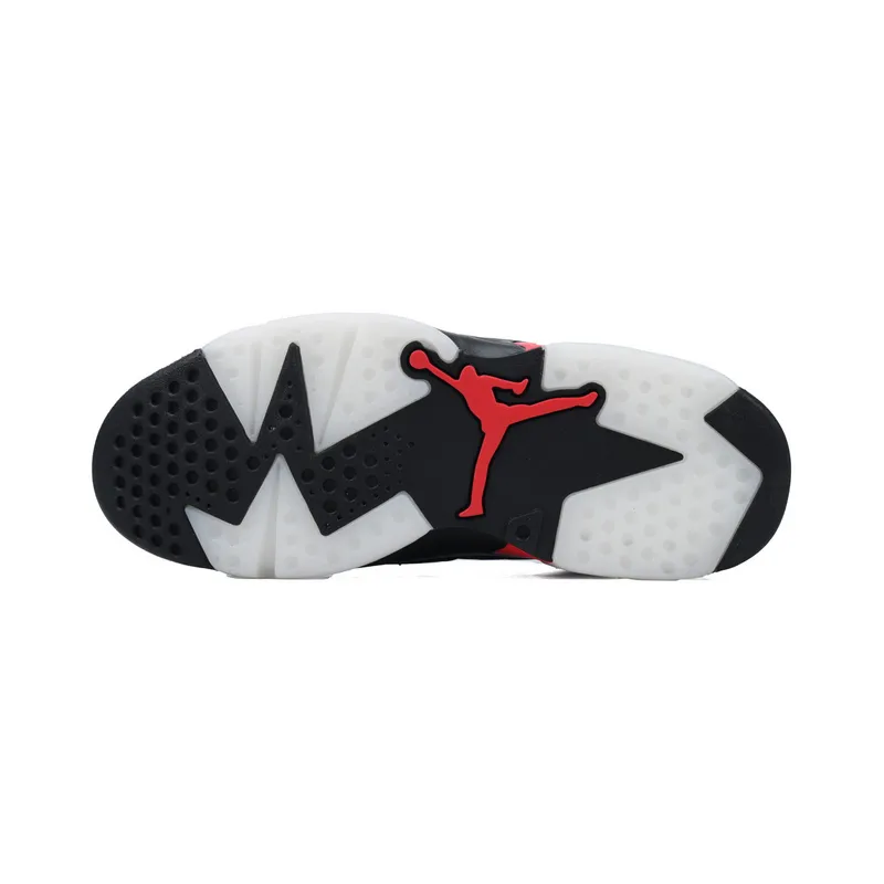 Q1 Air Jordan 6 Retro 'Bred'