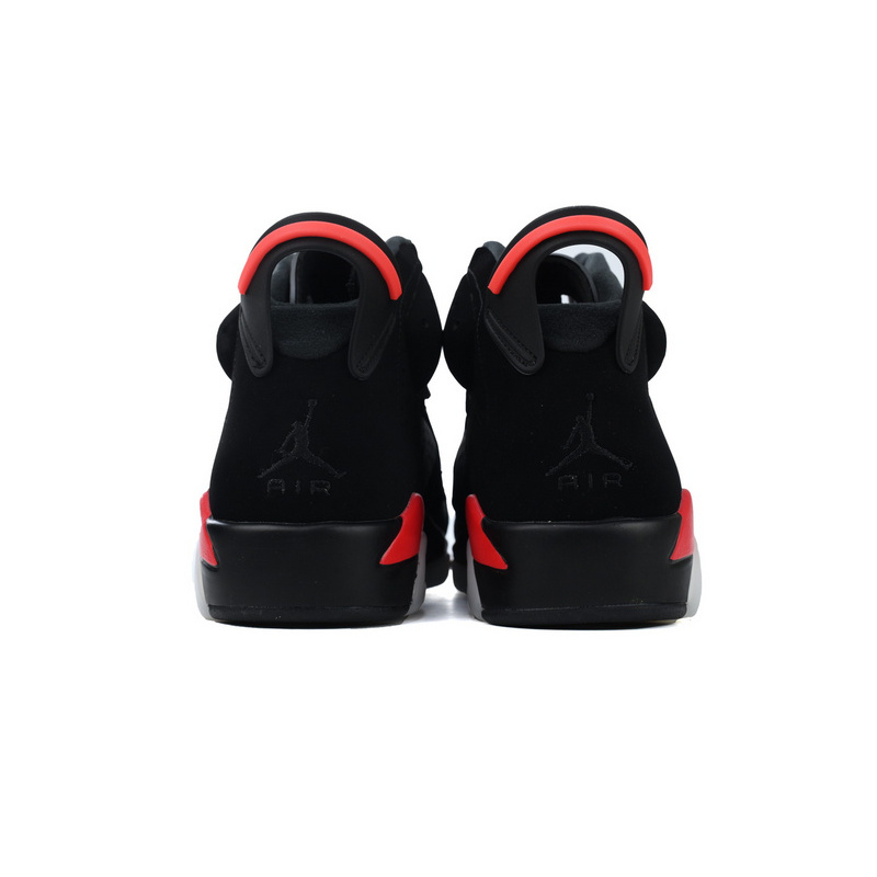 Q1 Air Jordan 6 Retro 'Bred'