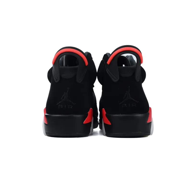 Q1 Air Jordan 6 Retro 'Bred'