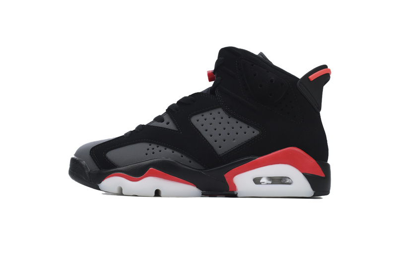 Q1 Air Jordan 6 Retro 'Bred'