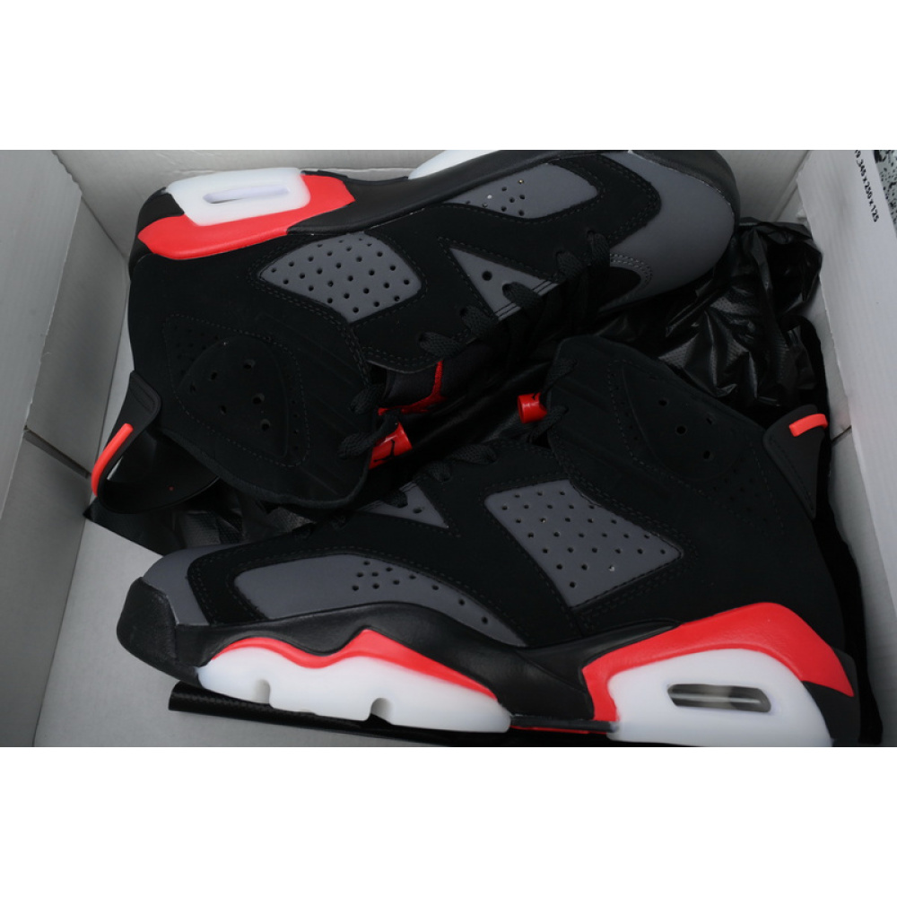 Q1 Air Jordan 6 Retro 'Bred'
