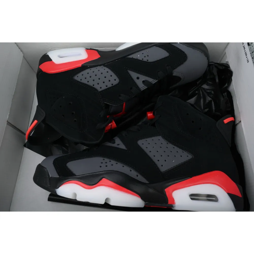 Q1 Air Jordan 6 Retro 'Bred'