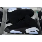 Q1 Air Jordan 6 Retro 'Chrome'
