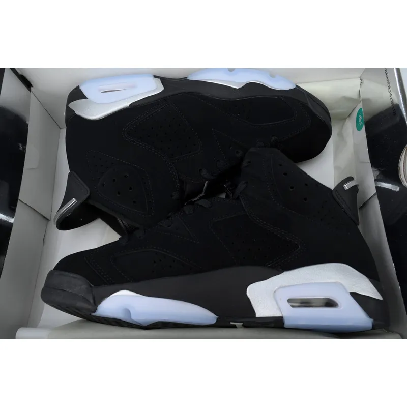 Q1 Air Jordan 6 Retro 'Chrome'