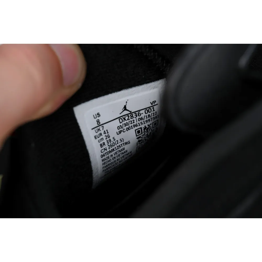 Q1 Air Jordan 6 Retro 'Chrome'