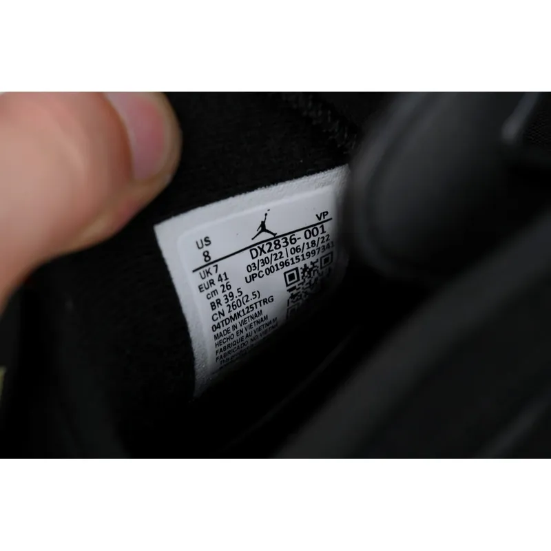 Q1 Air Jordan 6 Retro 'Chrome'