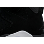 Q1 Air Jordan 6 Retro 'Chrome'