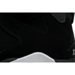 Q1 Air Jordan 6 Retro 'Chrome'