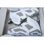 Q1 Air Jordan 6 Retro 'Cool Grey'