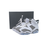 Q1 Air Jordan 6 Retro 'Cool Grey'