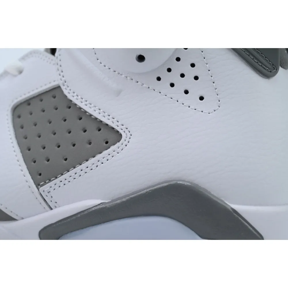 Q1 Air Jordan 6 Retro 'Cool Grey'