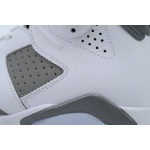 Q1 Air Jordan 6 Retro 'Cool Grey'