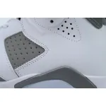 Q1 Air Jordan 6 Retro 'Cool Grey'