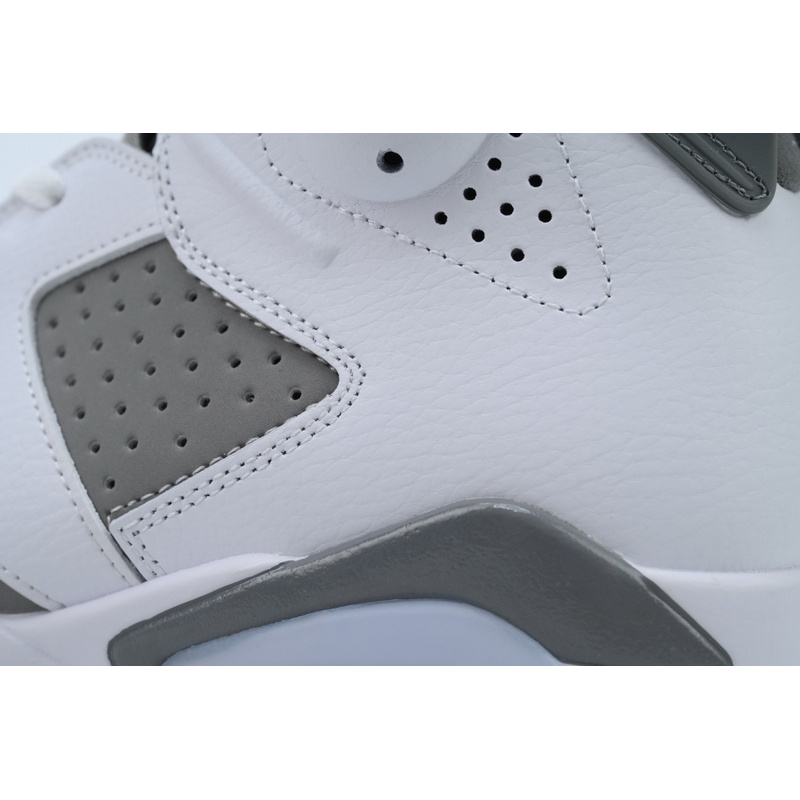 Q1 Air Jordan 6 Retro 'Cool Grey'