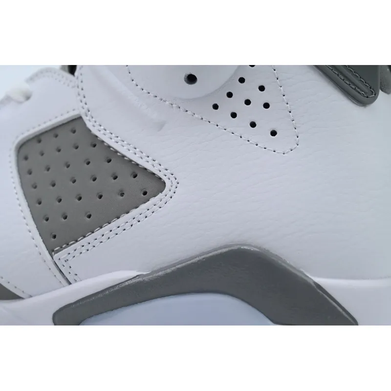 Q1 Air Jordan 6 Retro 'Cool Grey'
