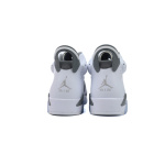 Q1 Air Jordan 6 Retro 'Cool Grey'