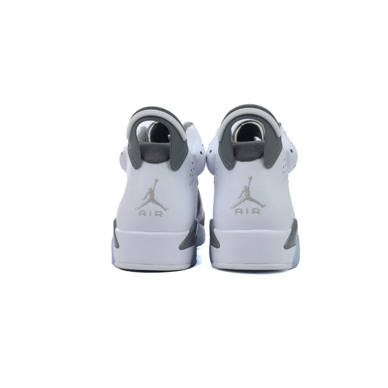 Q1 Air Jordan 6 Retro 'Cool Grey'